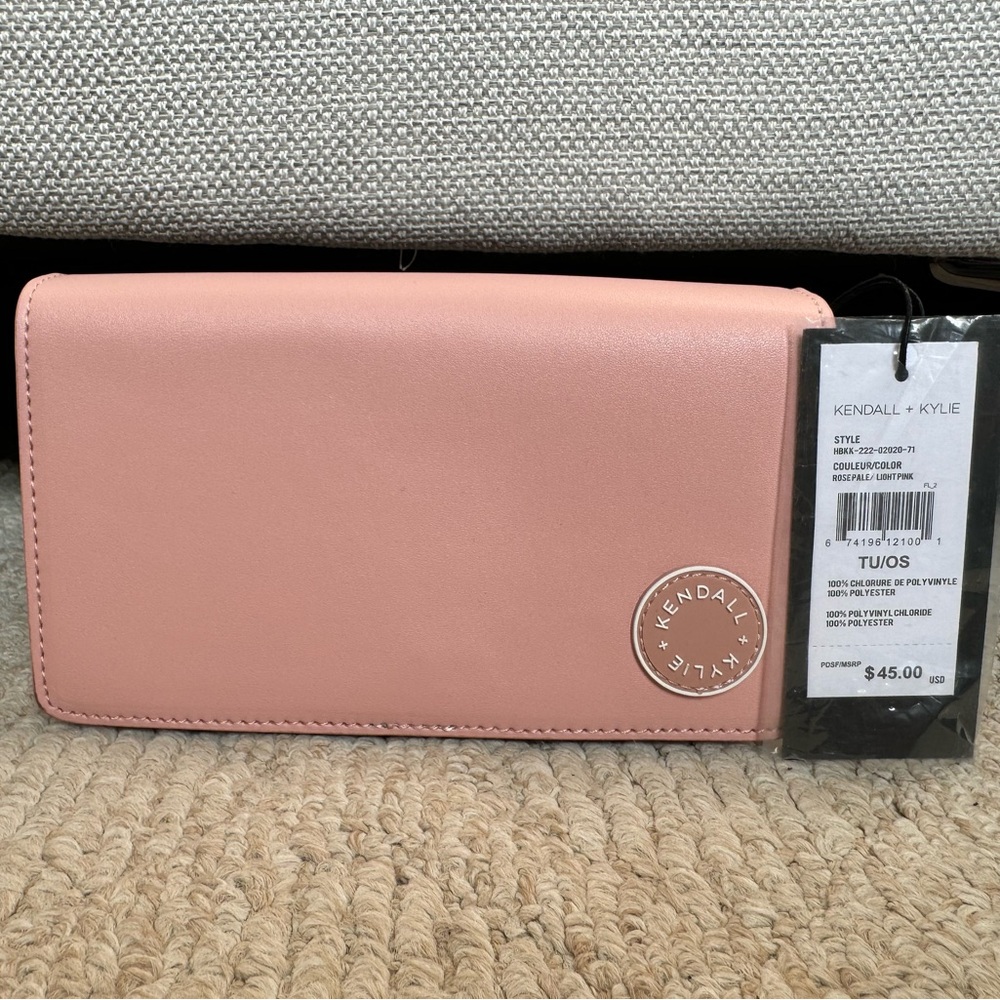 Kendall + Kylie handbag